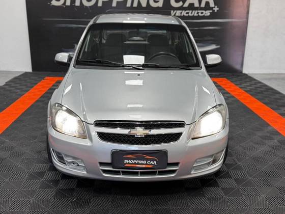 CHEVROLET CELTA 1.0 MPFI SPIRIT 8V FLEX 2P MANUAL